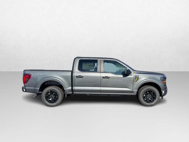 new 2025 Ford F-150 car, priced at $46,675