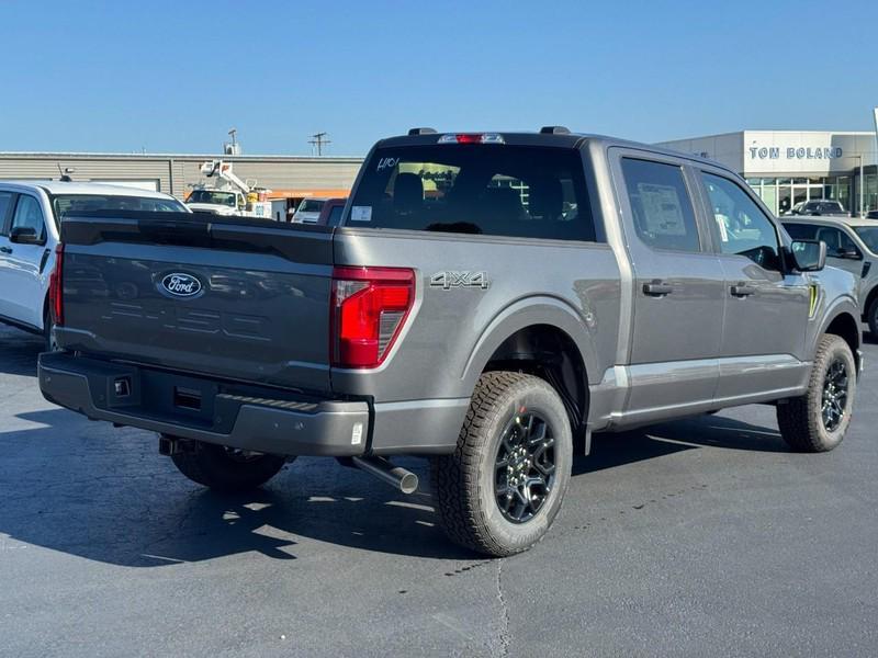 new 2025 Ford F-150 car, priced at $46,675