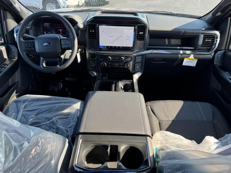 new 2025 Ford F-150 car, priced at $46,675