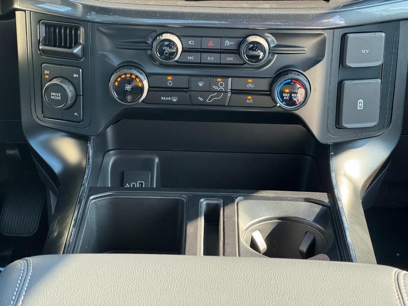 new 2025 Ford F-150 car, priced at $46,675