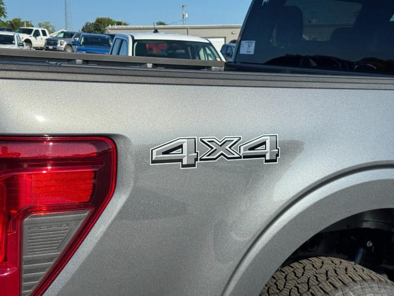 new 2025 Ford F-150 car, priced at $46,675