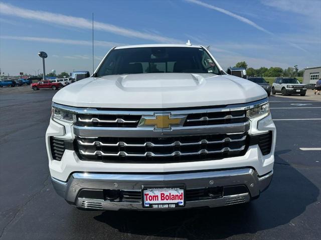 used 2022 Chevrolet Silverado 1500 car, priced at $43,990