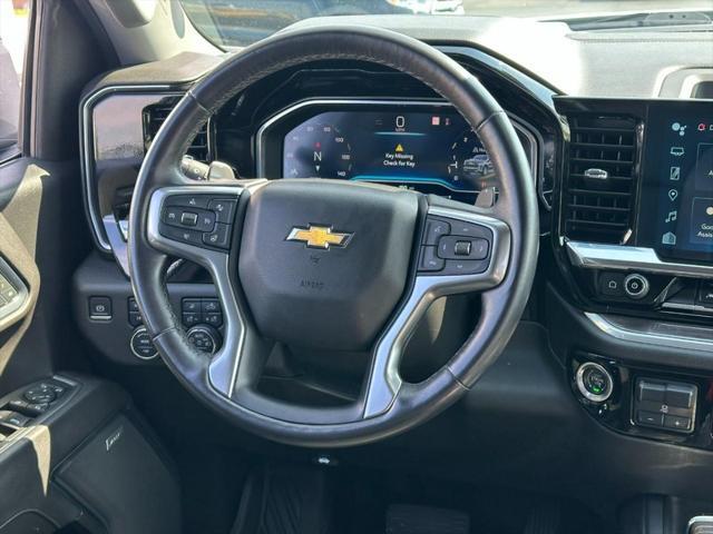 used 2022 Chevrolet Silverado 1500 car, priced at $43,990