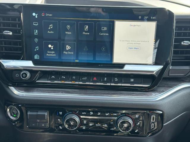 used 2022 Chevrolet Silverado 1500 car, priced at $43,990