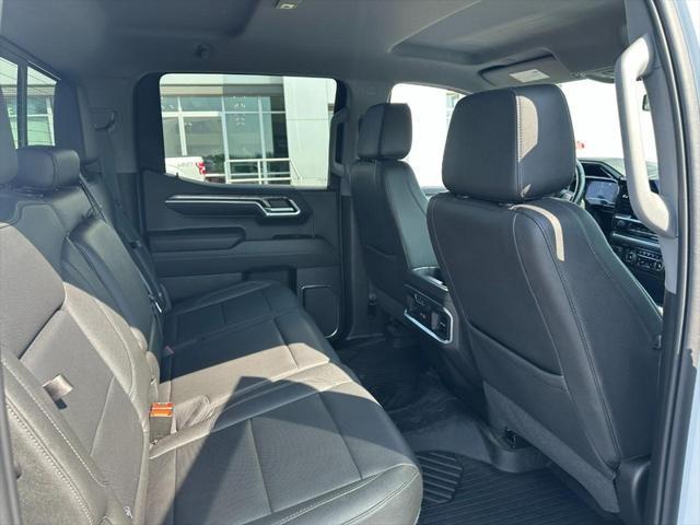 used 2022 Chevrolet Silverado 1500 car, priced at $43,990