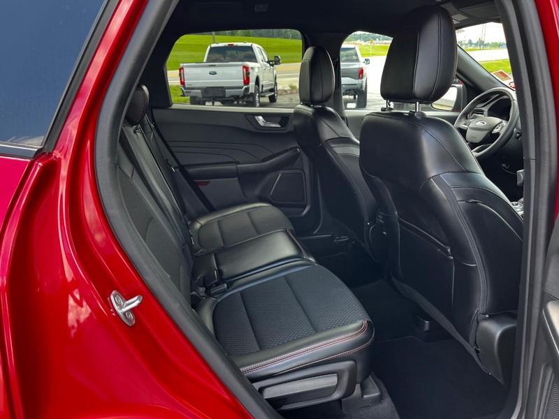 used 2023 Ford Escape car, priced at $26,550