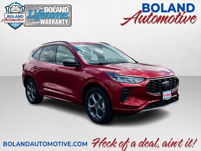 used 2023 Ford Escape car, priced at $26,550