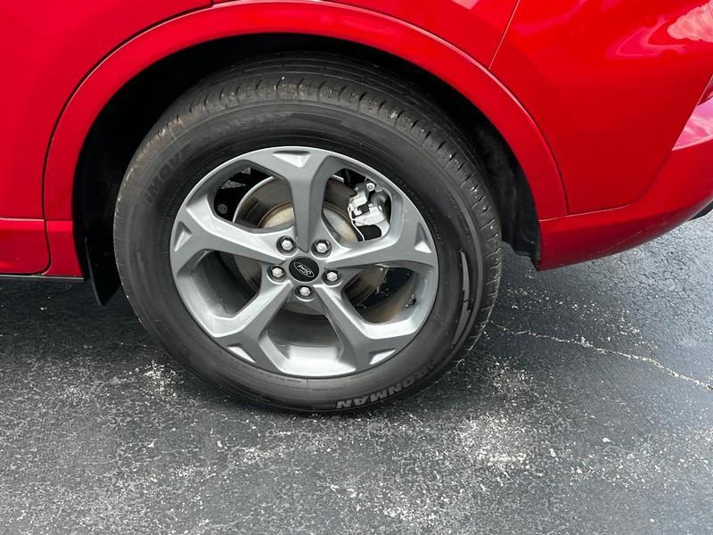used 2023 Ford Escape car, priced at $26,550