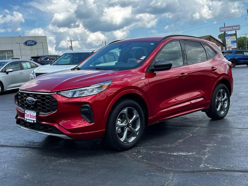 used 2023 Ford Escape car, priced at $26,550