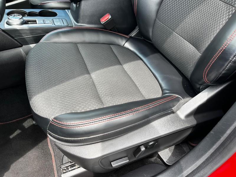 used 2023 Ford Escape car, priced at $26,550
