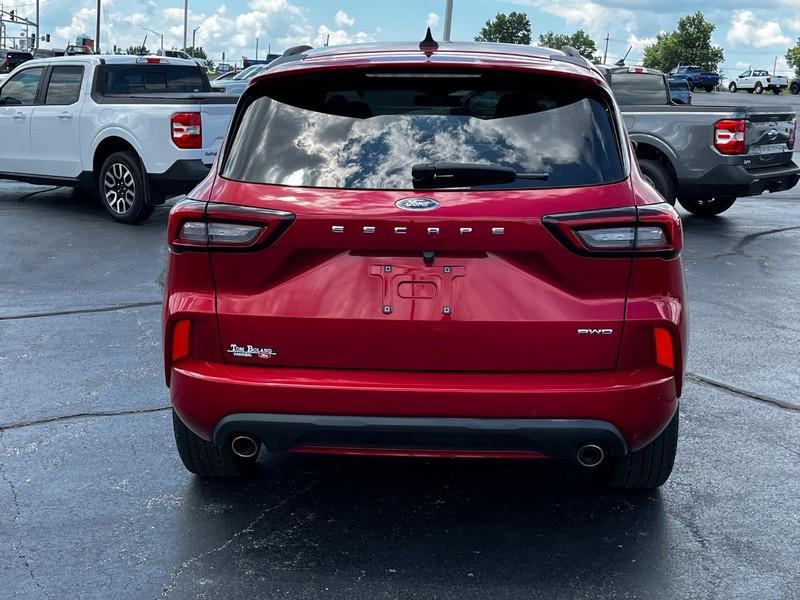 used 2023 Ford Escape car, priced at $26,550