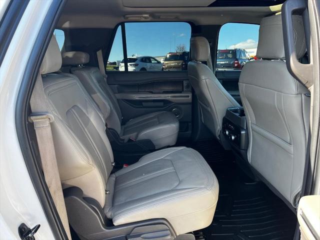 used 2020 Ford Expedition car, priced at $33,890