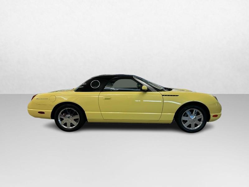 used 2002 Ford Thunderbird car, priced at $20,987