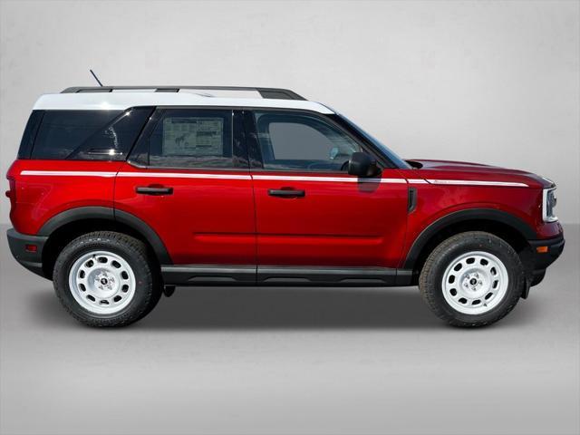 new 2024 Ford Bronco Sport car, priced at $33,245