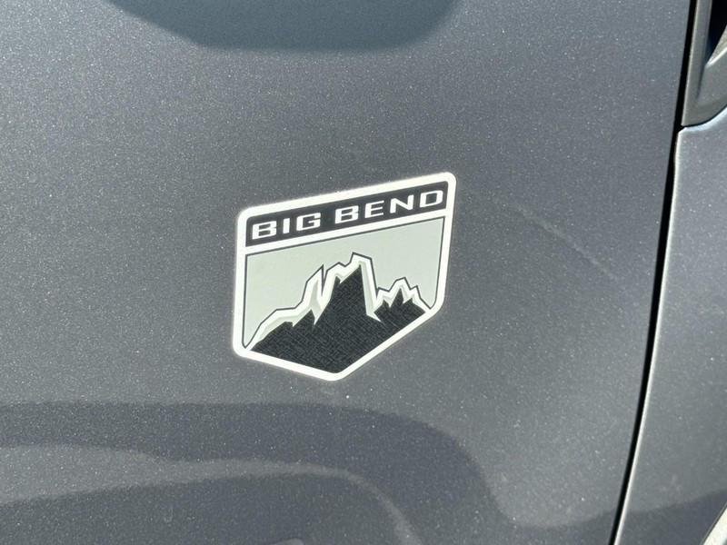 new 2025 Ford Bronco Sport car, priced at $32,310