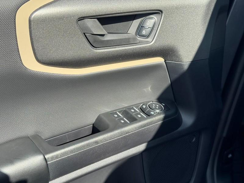 new 2025 Ford Bronco Sport car, priced at $32,310