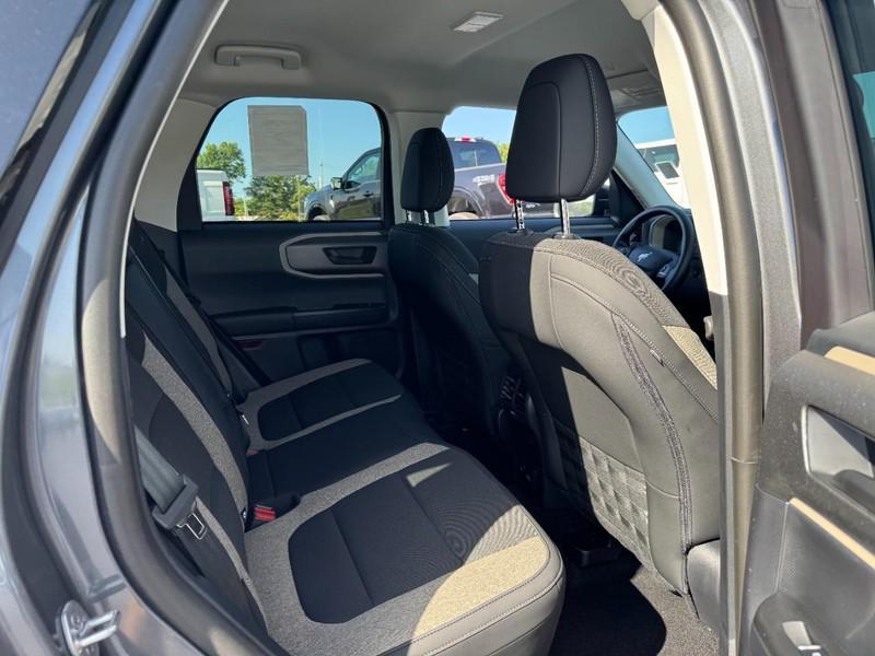 new 2025 Ford Bronco Sport car, priced at $32,310