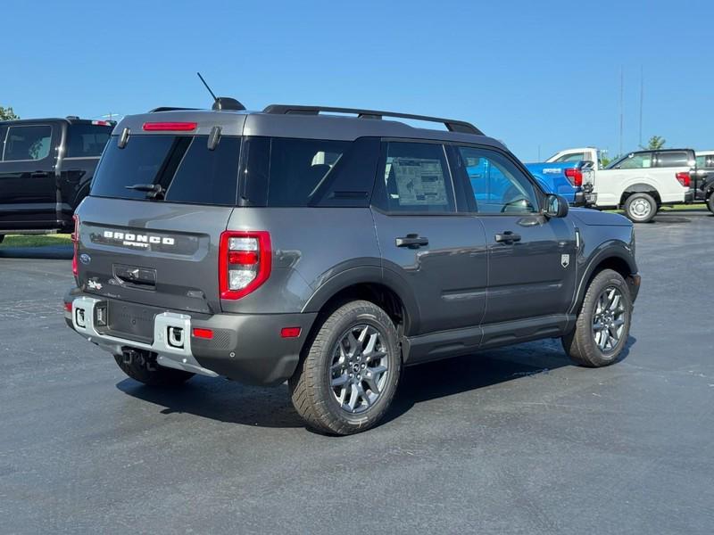 new 2025 Ford Bronco Sport car, priced at $32,310