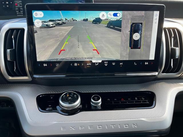 new 2025 Ford Expedition Max car, priced at $74,565