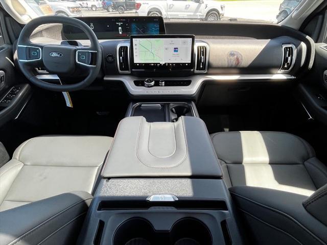 new 2025 Ford Expedition Max car, priced at $74,565