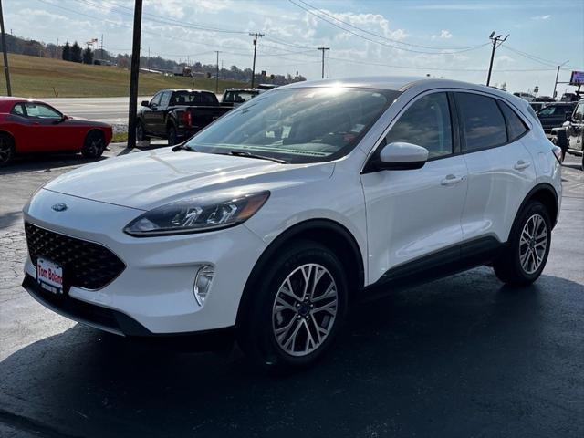 used 2022 Ford Escape car, priced at $25,988