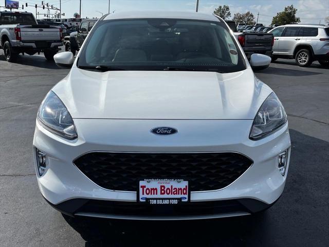 used 2022 Ford Escape car, priced at $25,988