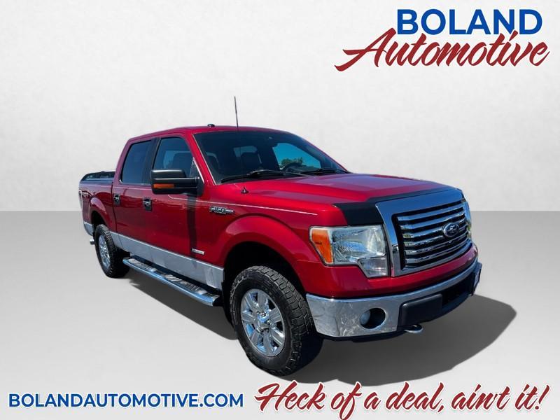 used 2011 Ford F-150 car, priced at $16,890