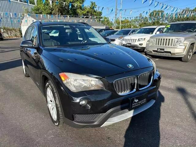 used 2013 BMW X1 car, priced at $7,995