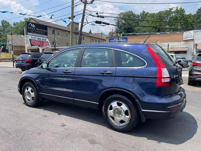 used 2010 Honda CR-V car, priced at $10,495