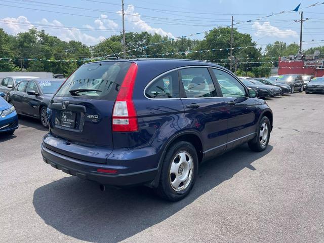 used 2010 Honda CR-V car, priced at $10,495