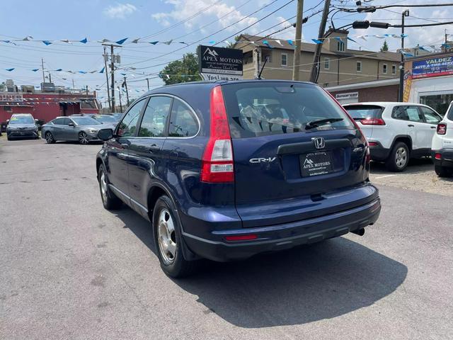 used 2010 Honda CR-V car, priced at $10,495