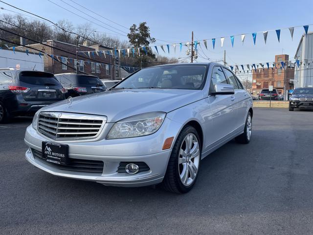 used 2010 Mercedes-Benz C-Class car, priced at $8,495