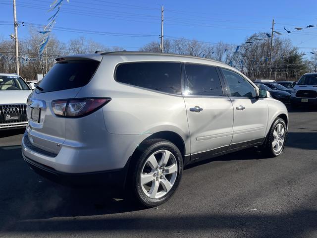 used 2017 Chevrolet Traverse car, priced at $10,995