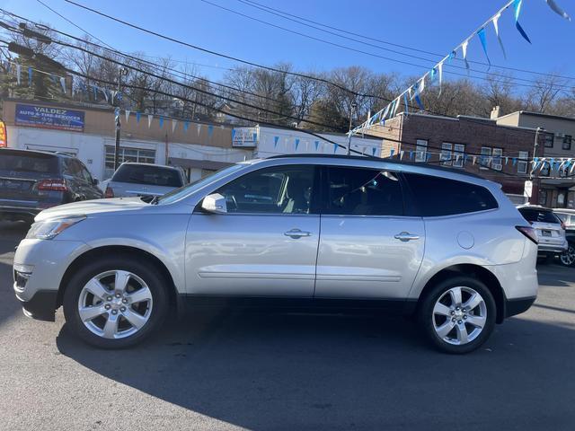 used 2017 Chevrolet Traverse car, priced at $10,995