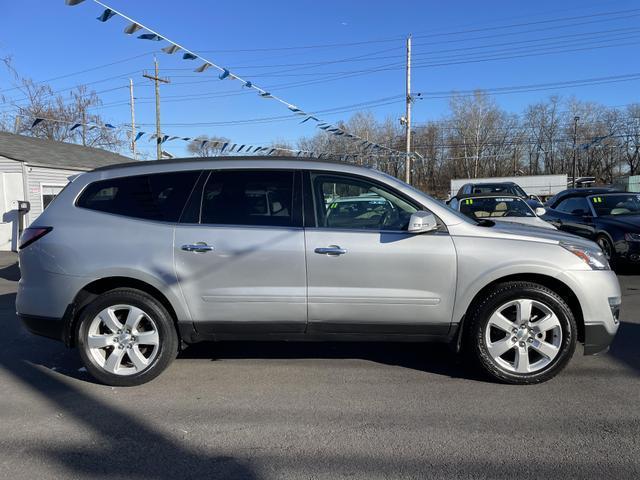 used 2017 Chevrolet Traverse car, priced at $10,995