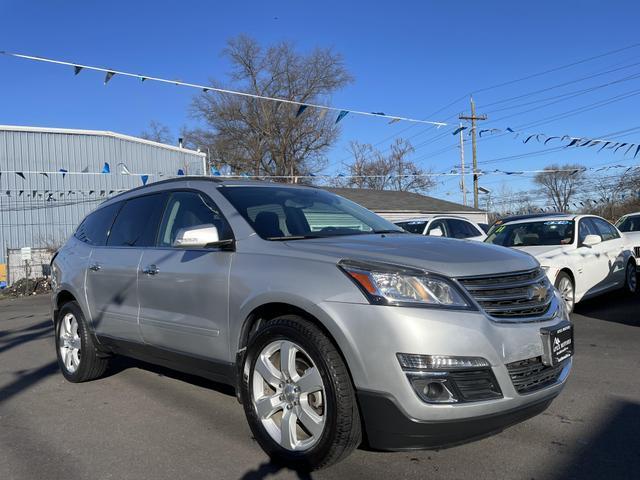 used 2017 Chevrolet Traverse car, priced at $10,995