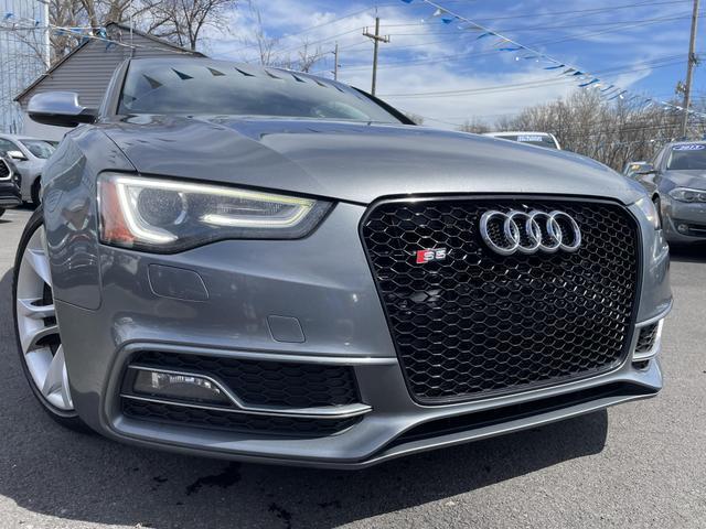 used 2014 Audi S5 car, priced at $16,953