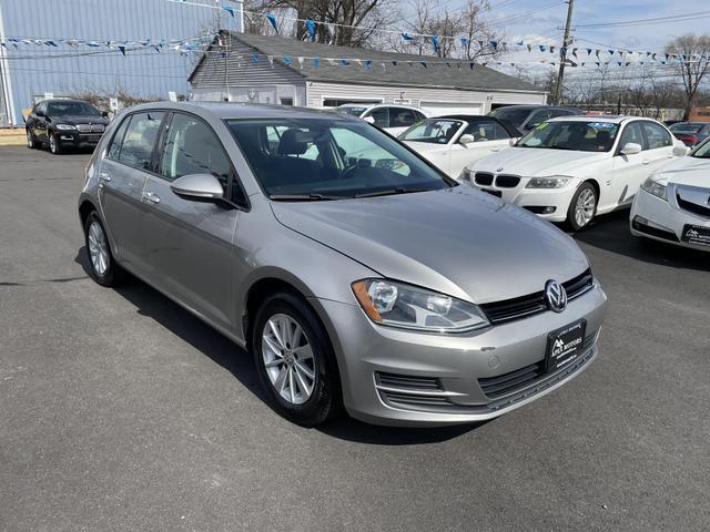 used 2016 Volkswagen Golf car, priced at $11,632