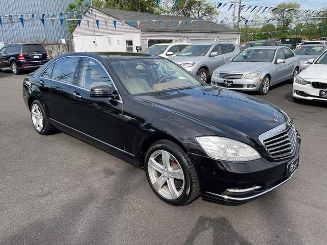 used 2011 Mercedes-Benz S-Class car, priced at $10,995