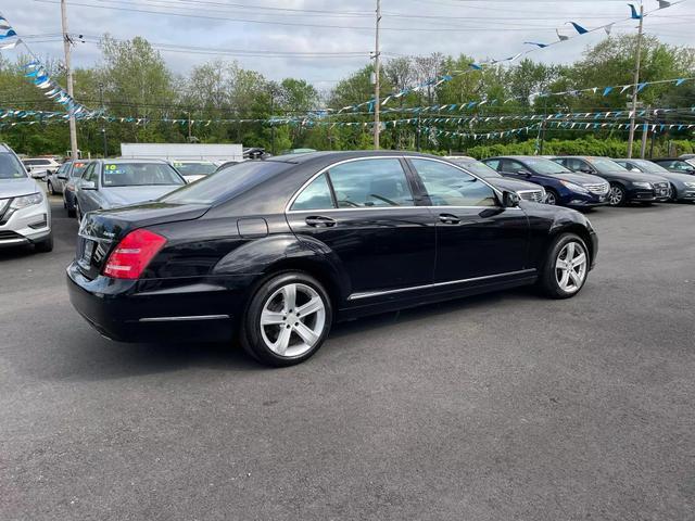 used 2011 Mercedes-Benz S-Class car, priced at $10,995