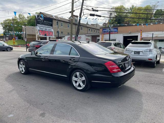 used 2011 Mercedes-Benz S-Class car, priced at $10,995