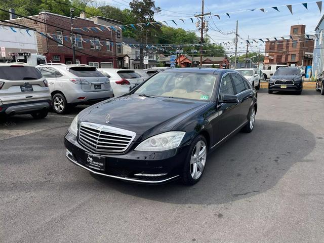 used 2011 Mercedes-Benz S-Class car, priced at $10,995