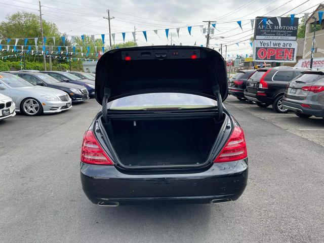 used 2011 Mercedes-Benz S-Class car, priced at $10,995