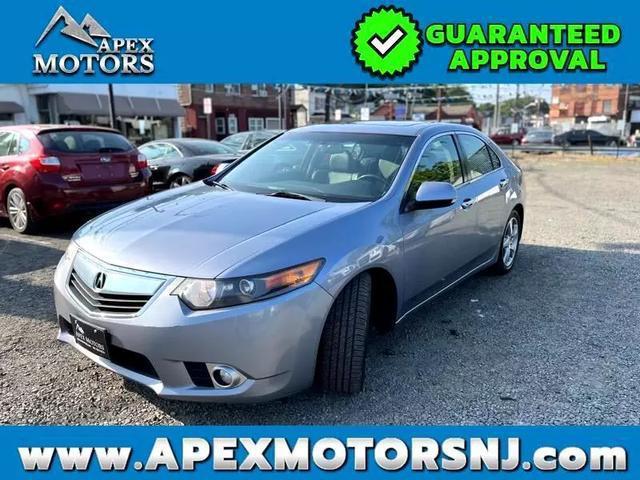 used 2012 Acura TSX car, priced at $9,503