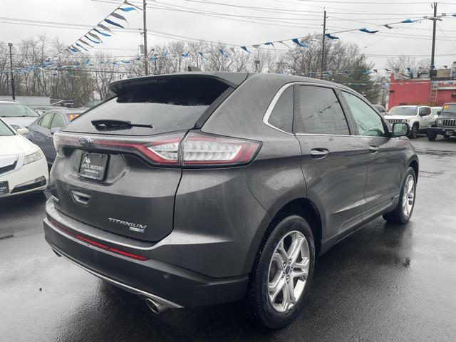 used 2015 Ford Edge car, priced at $14,495