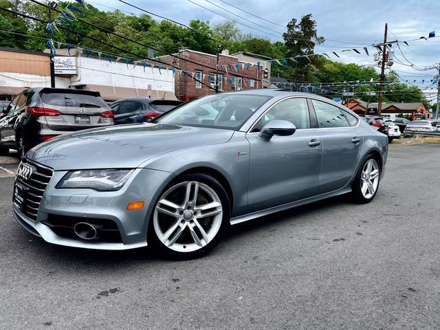 used 2014 Audi A7 car, priced at $16,999