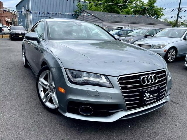 used 2014 Audi A7 car, priced at $16,999