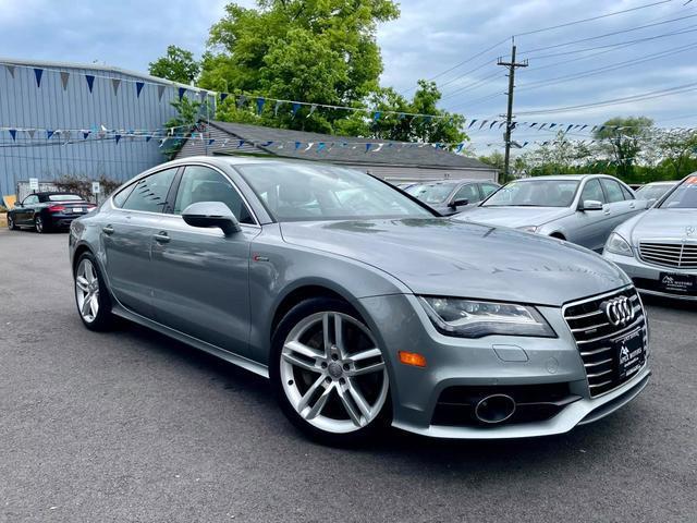 used 2014 Audi A7 car, priced at $16,999