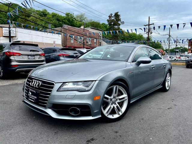 used 2014 Audi A7 car, priced at $16,999