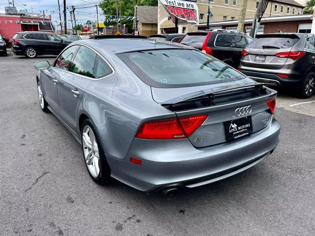 used 2014 Audi A7 car, priced at $16,999